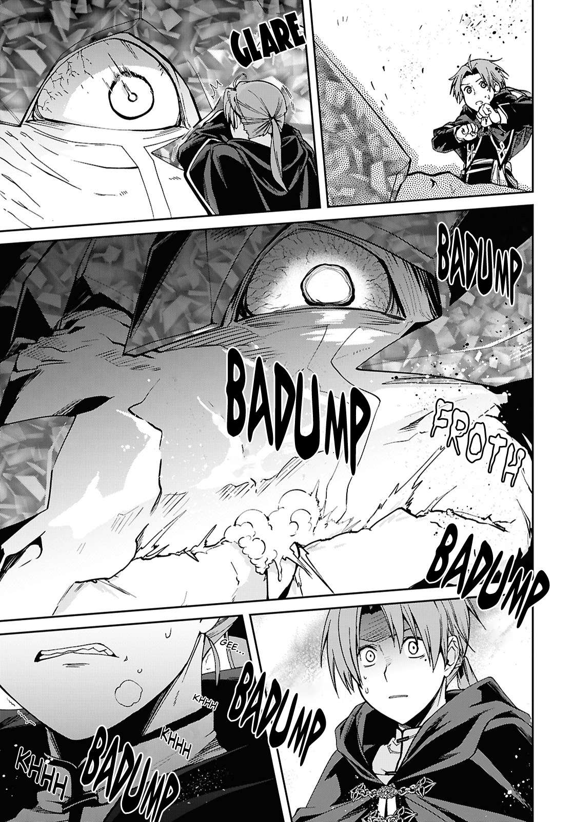 Jobless Reincarnation, Chapter 110 image 25